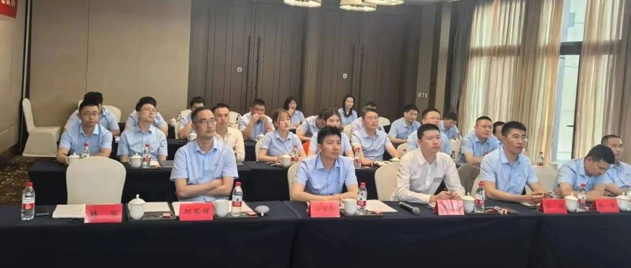 Chasing dreams and fighting for the future - Xiaochen Technology's quarterly summary and mid-level and above management cadres meeting were successfully held